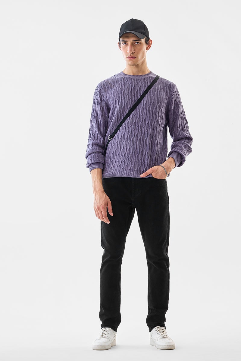 SNITCH Tapered Slim Fit Jeans - Image 5